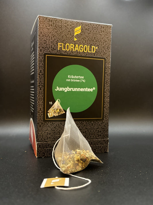 Floragold Jungbrunnentee