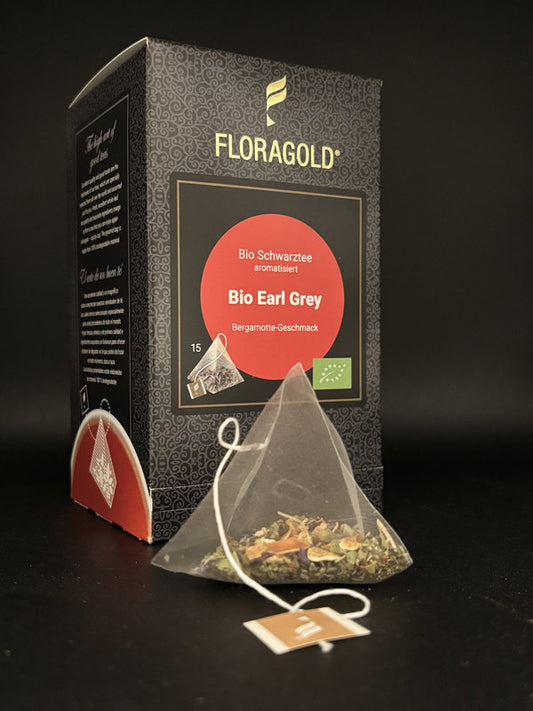 Floragold Bio Earl Grey