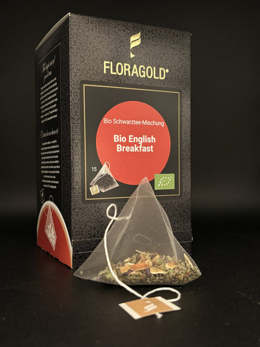 Floragold Bio English Breakfast