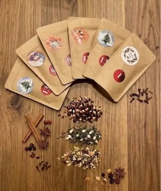 Ihr eigener Wunschadventskalender