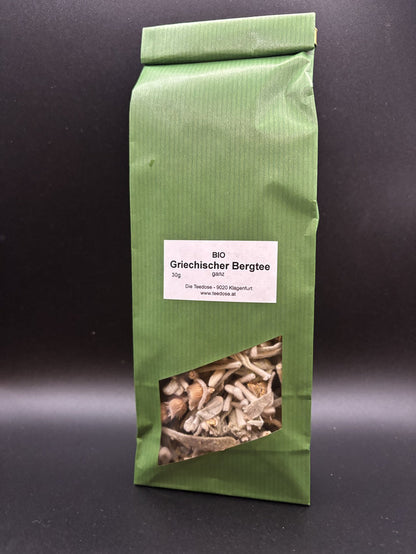 Griechischer Bergtee "Sideritis syriaca"