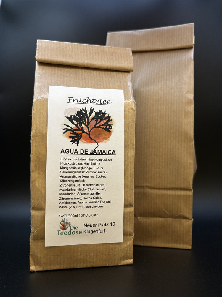 Agua de Jamaica