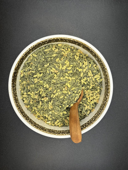 Grüner Tee, lose, Japan, Matcha, Bio