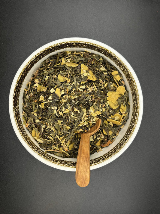 Gebrannte Mandel