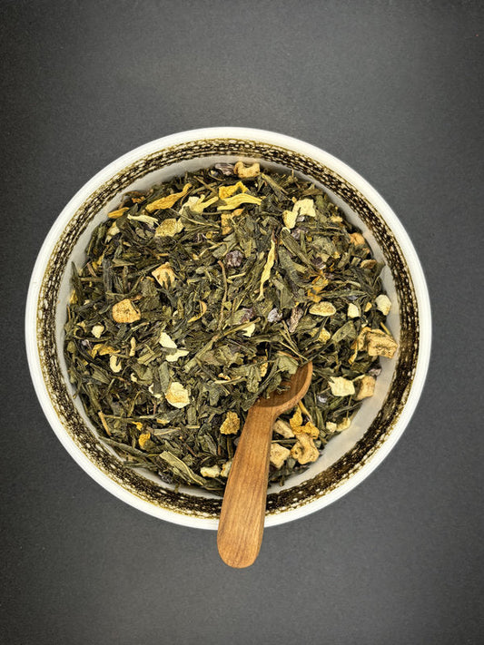 Orangen Praline