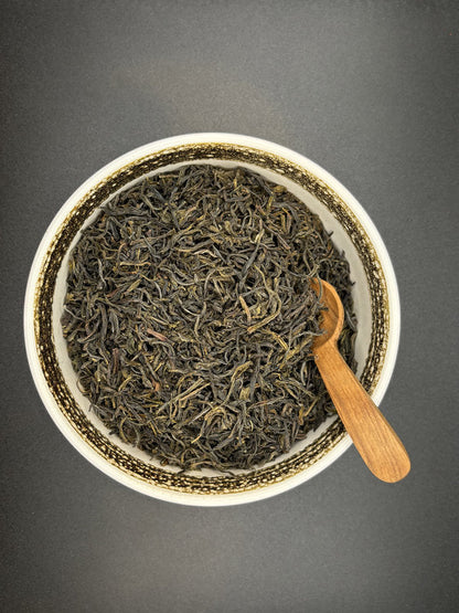 Grüner Tee, lose, Ceylon, Bio, intensiv