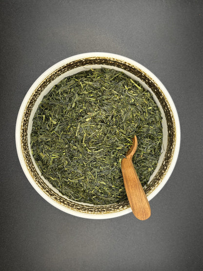 Grüner Tee, lose, Japan, Bio, Sencha, blumig