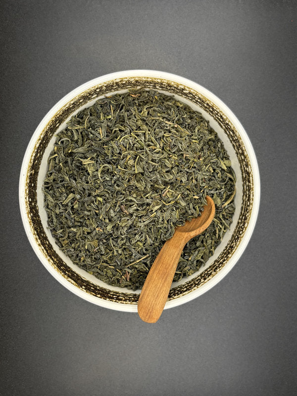 Grüner Tee, lose, Bio, Nebeltee, blumig, China