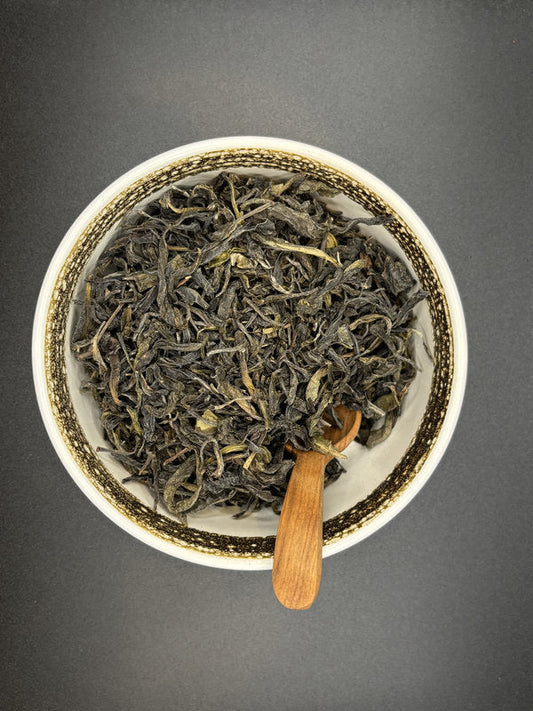 Grüner Tee, lose, Tansania, mild