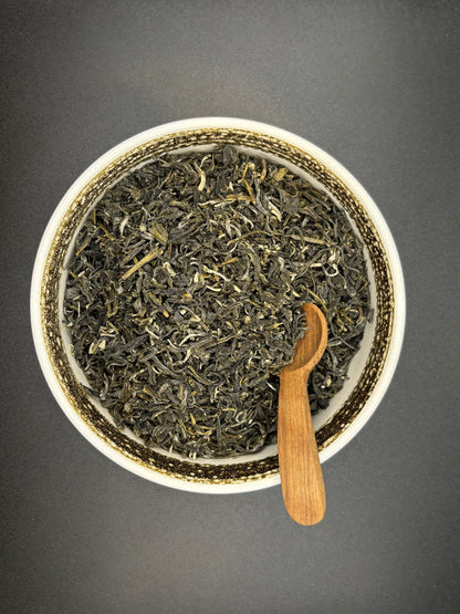 Grüner Tee, lose, Vietnam, Bio, frisch