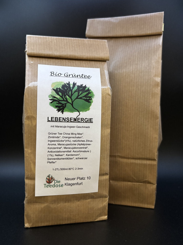 Bio Lebensenergie