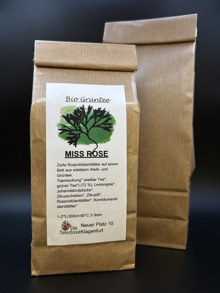 Bio Miss Rose