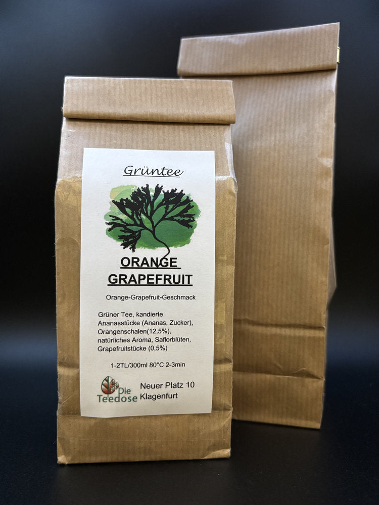 Orange-Grapefruit