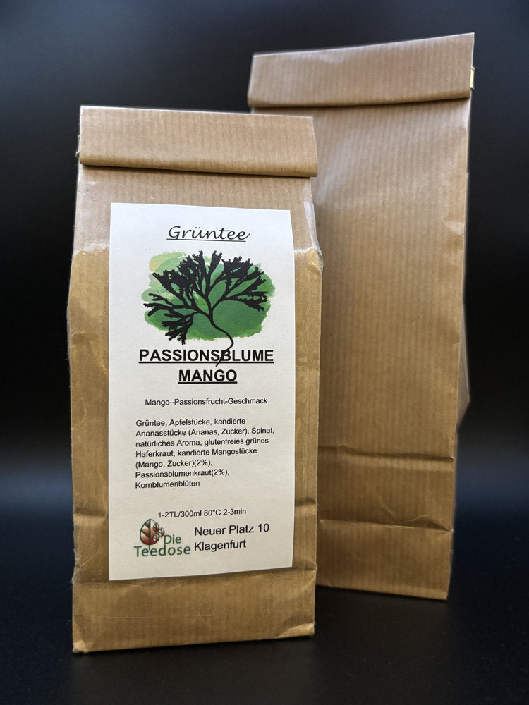 Passionsblume Mango