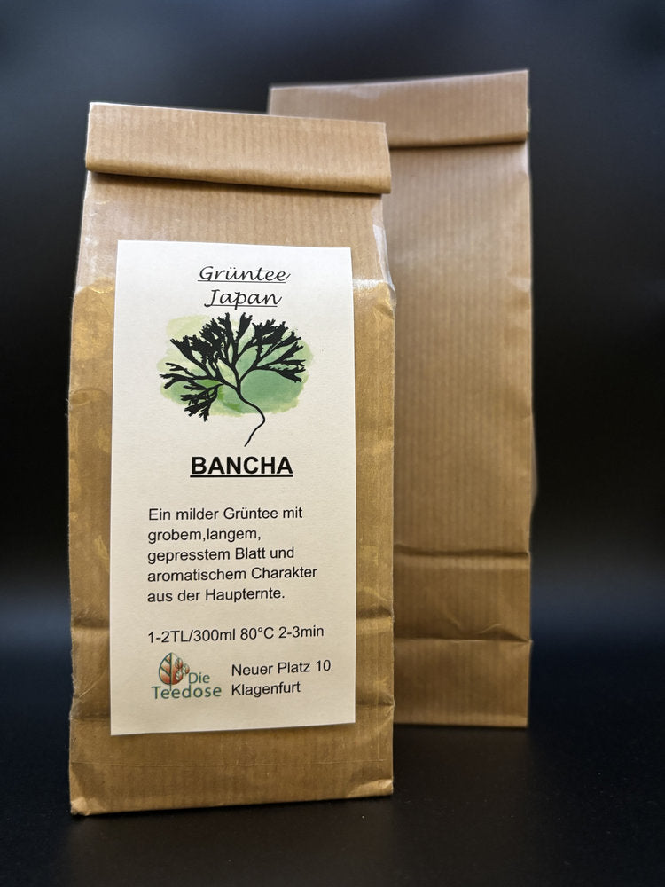 Japan Bancha