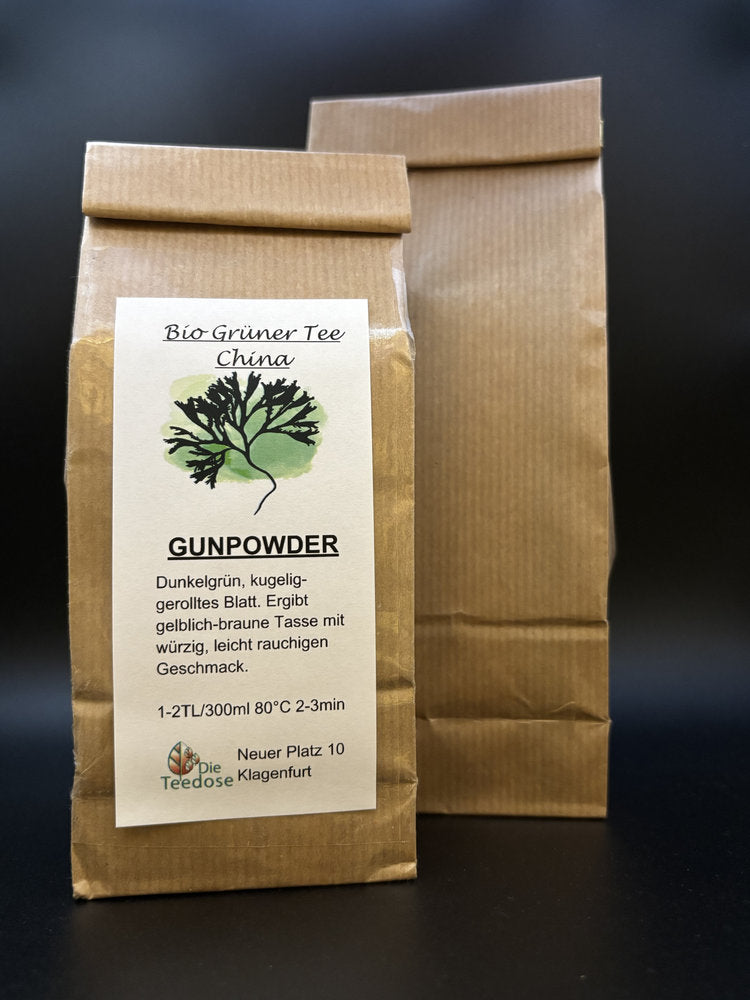 Bio China Gunpowder