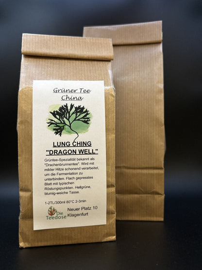 China Lung Ching "Dragon-Well"