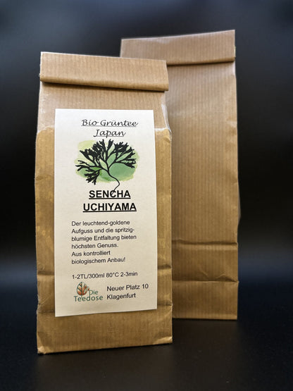 Bio Japan Sencha Uchiyama