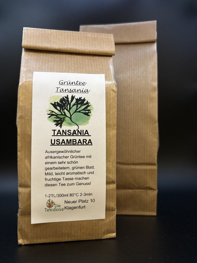 Green Tansania Usambara