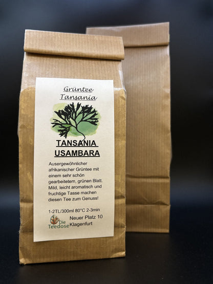Green Tansania Usambara