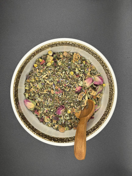 Kräutertee, lose, Bio, Lindenblüten, Basentee, Blüten