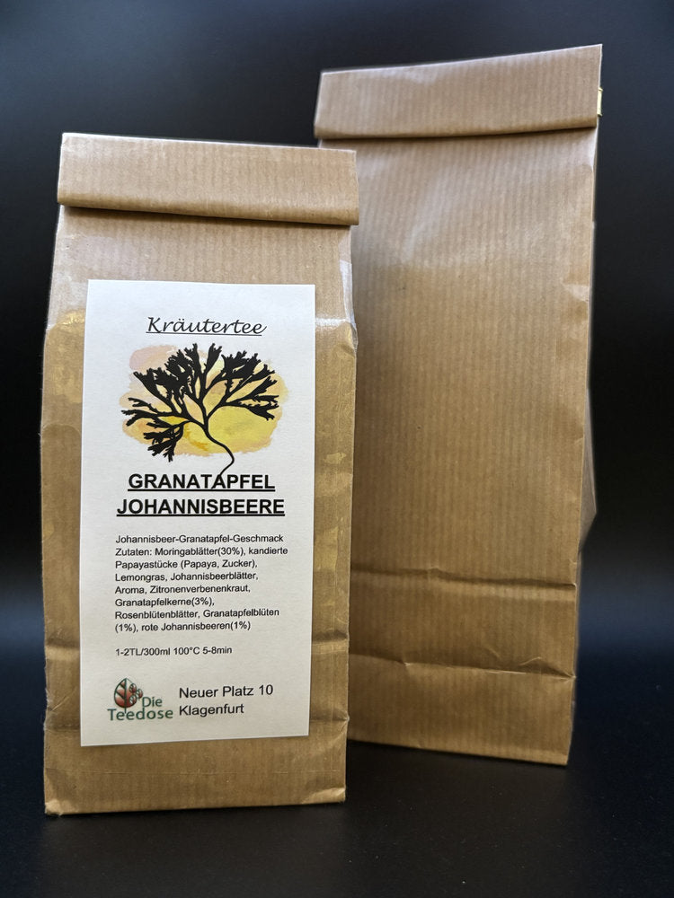 Granatapfel-Johannisbeere