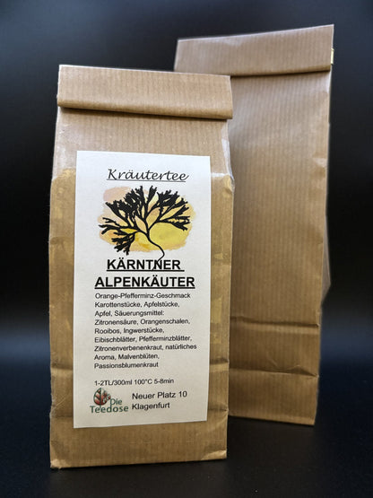 Kärntner Alpenkräuter