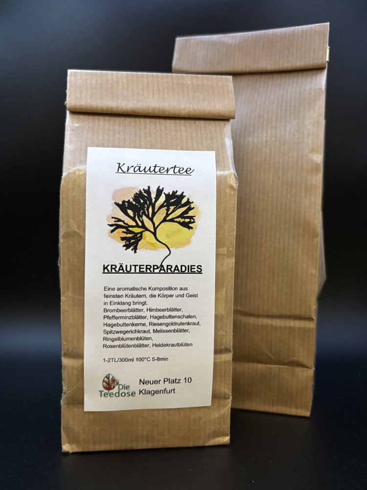 Kräuterparadies