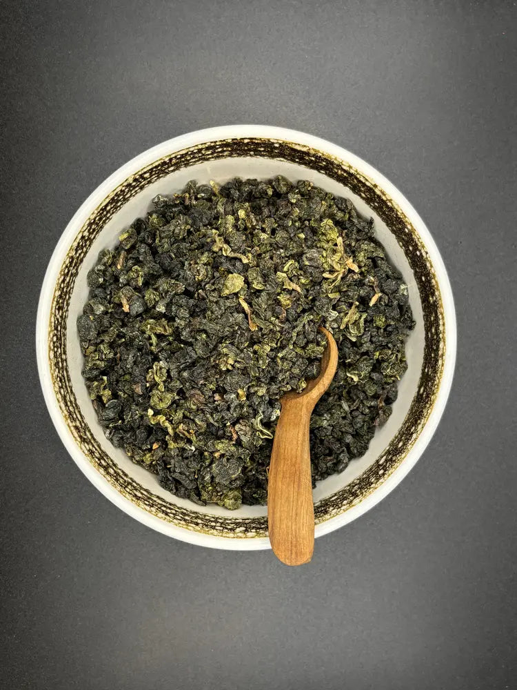 Perlen von Vietnam Oolong