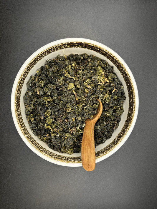 Oolong, lose, fruchtig, süß