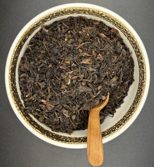 Oolong, lose, fein, halbfermentiert