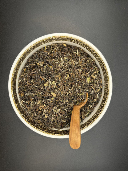 Oolong, lose, Rarität, blumig