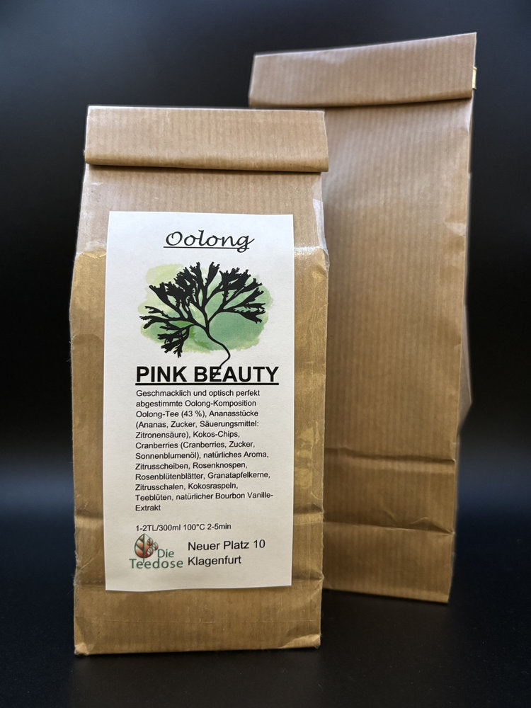Pink Beauty Oolong