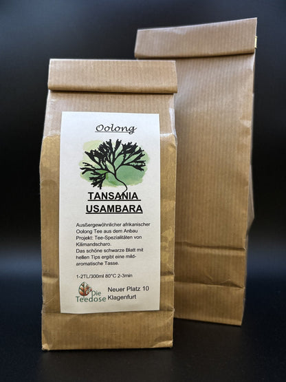 Tansania Usambara Oolong