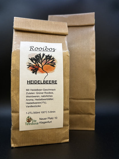 Heidelbeere