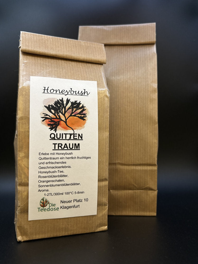 Honeybush Quittentraum