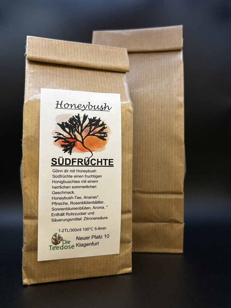Honeybush Südfrüchte