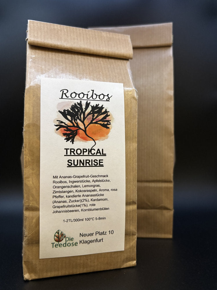 Tropical Sunrise