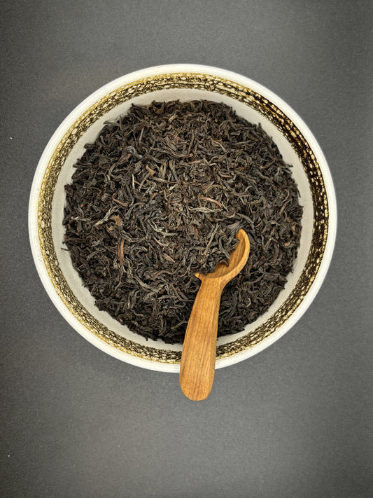 Schwarztee, lose, Ceylon, kräftig