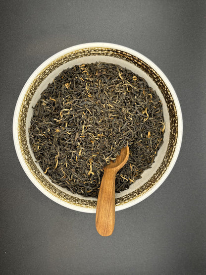 Schwarztee, lose, Bio, golden, China