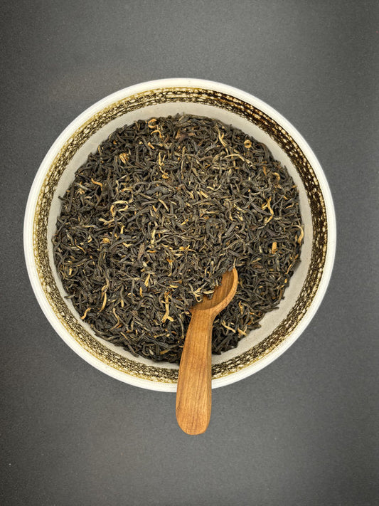 Schwarztee, lose, Bio, golden, China
