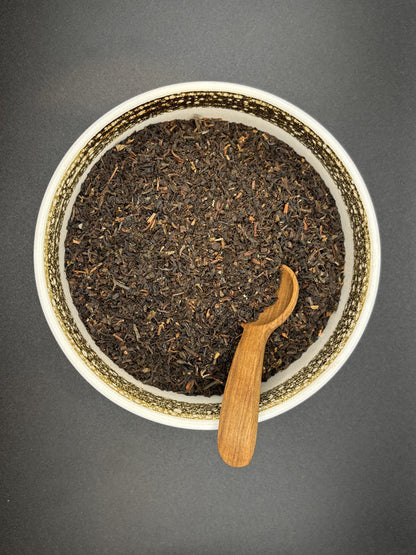 Schwarztee, lose, English Breakfast, kräftig