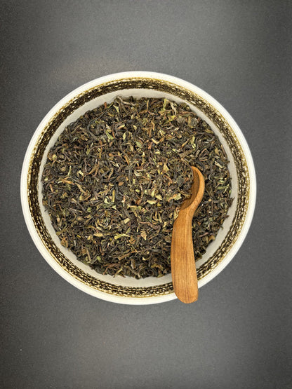 Schwarztee, lose, Bio, Darjeeling