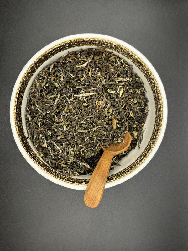 Schwarztee, lose, Nepal, first flush