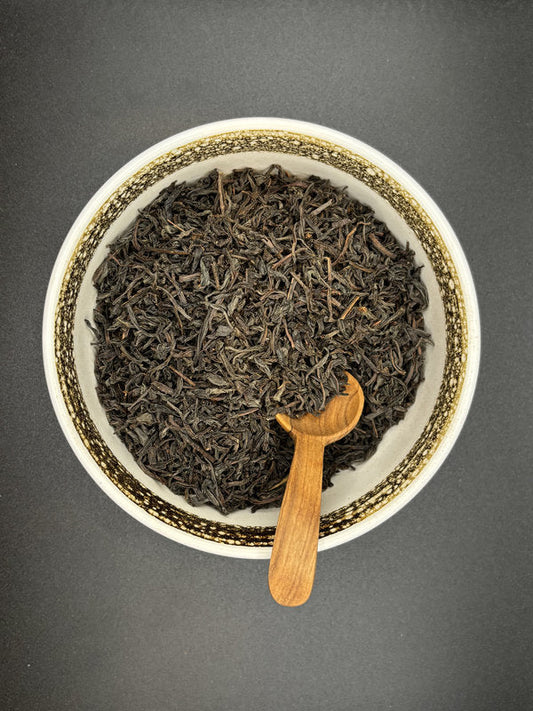Schwarztee, lose, Ceylon, golden