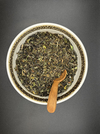 Schwarztee, lose, first flush, Darjeeling