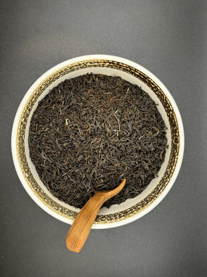 Schwarztee, lose, broken, Scottish, kräftig