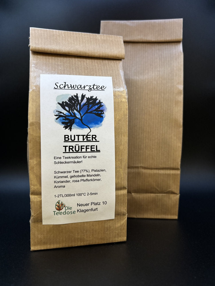 Butter Trüffel