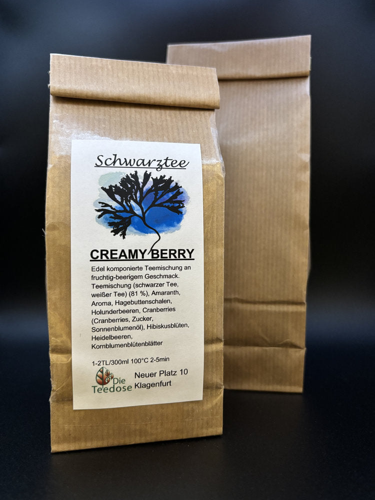 Creamy Berry