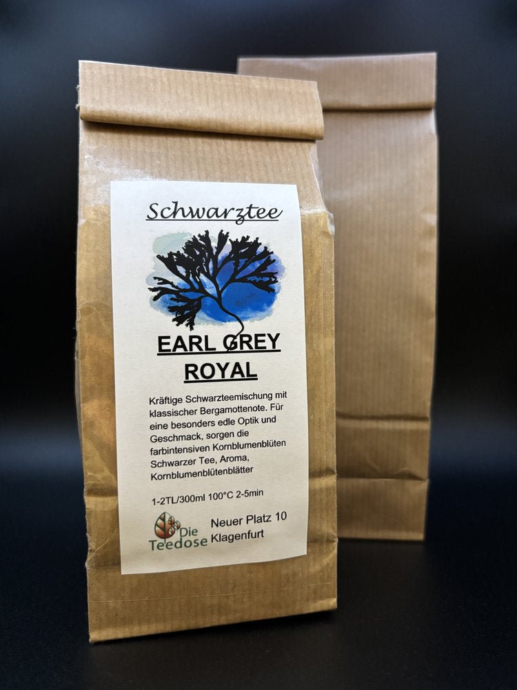 Earl Grey Royal